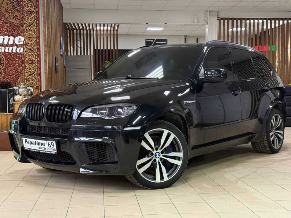 Автомобиль с пробегом BMW X5 M в городе Тверь ДЦ - AUTO-PAPATIME