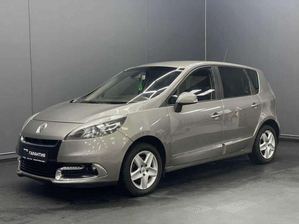 Автомобиль с пробегом Renault Scenic в городе Тверь ДЦ - AUTO-PAPATIME