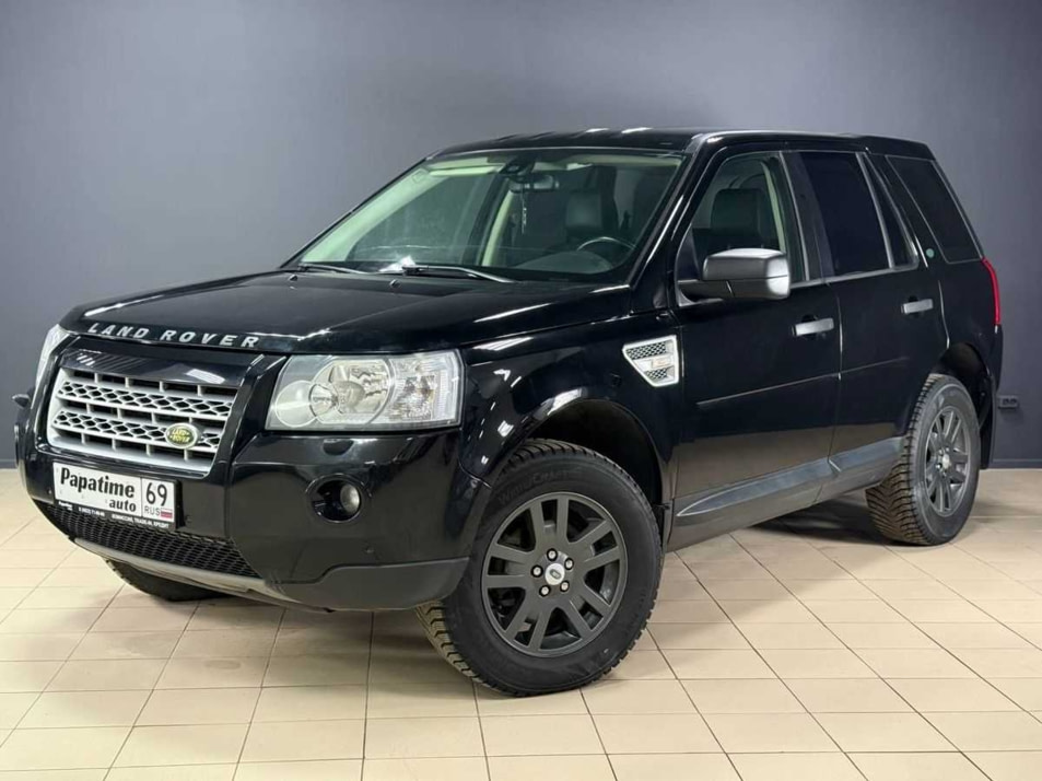 Автомобиль с пробегом Land Rover Freelander в городе Тверь ДЦ - AUTO-PAPATIME