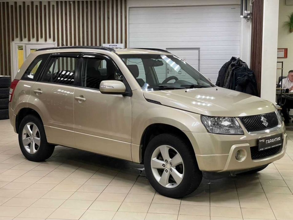 Автомобиль с пробегом Suzuki Grand Vitara в городе Тверь ДЦ - AUTO-PAPATIME