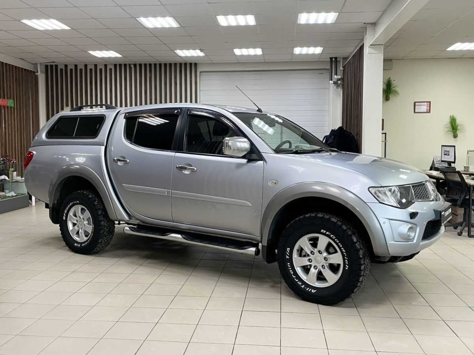 Автомобиль с пробегом Mitsubishi L200 в городе Тверь ДЦ - AUTO-PAPATIME