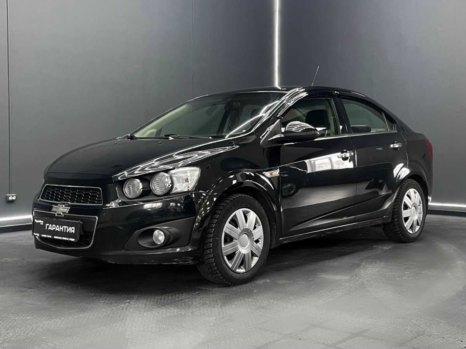 Автомобиль с пробегом Chevrolet Aveo в городе Тверь ДЦ - AUTO-PAPATIME