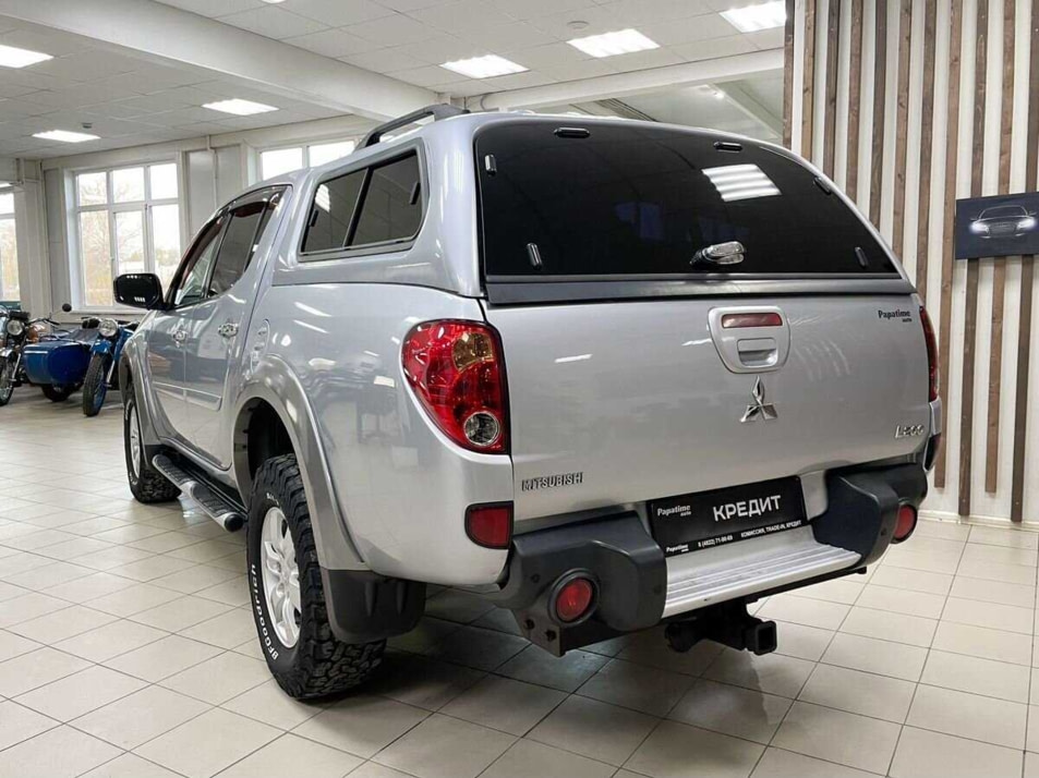 Автомобиль с пробегом Mitsubishi L200 в городе Тверь ДЦ - AUTO-PAPATIME