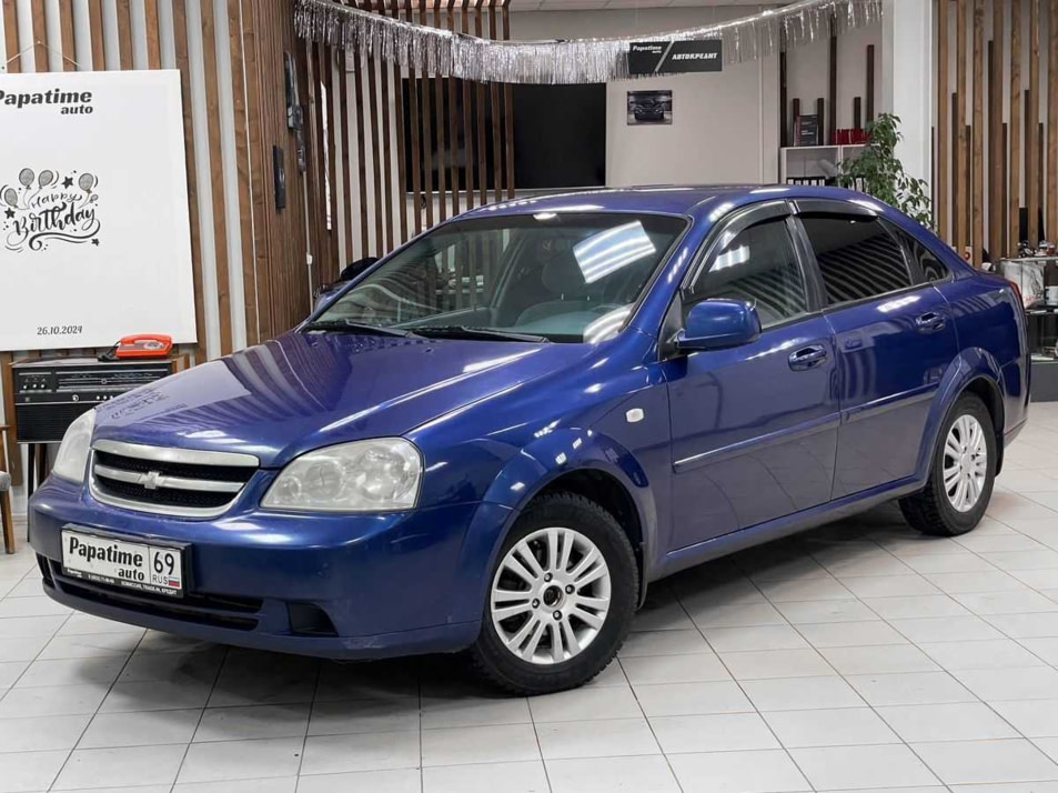 Автомобиль с пробегом Chevrolet Lacetti в городе Тверь ДЦ - AUTO-PAPATIME