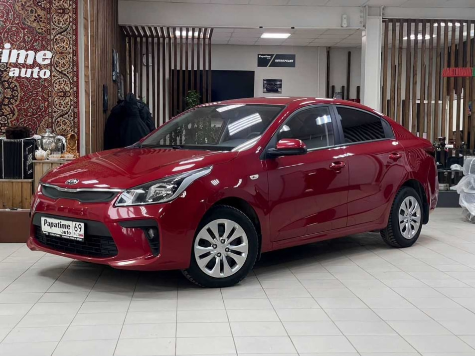 Автомобиль с пробегом Kia Rio в городе Тверь ДЦ - AUTO-PAPATIME