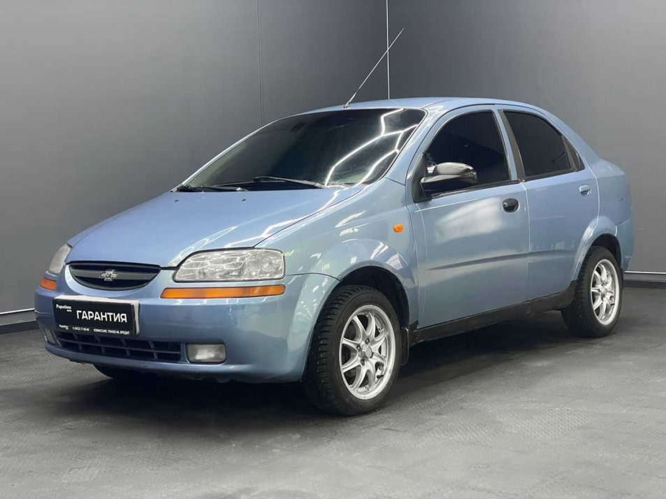 Автомобиль с пробегом Chevrolet Aveo в городе Тверь ДЦ - AUTO-PAPATIME