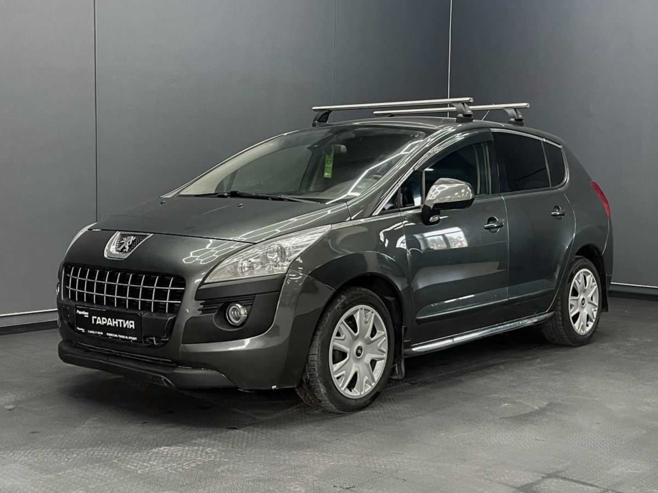 Автомобиль с пробегом Peugeot 3008 в городе Тверь ДЦ - AUTO-PAPATIME