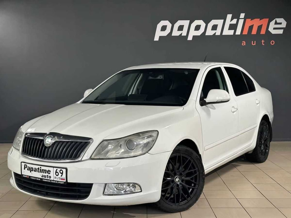 Автомобиль с пробегом ŠKODA Octavia в городе Тверь ДЦ - AUTO-PAPATIME