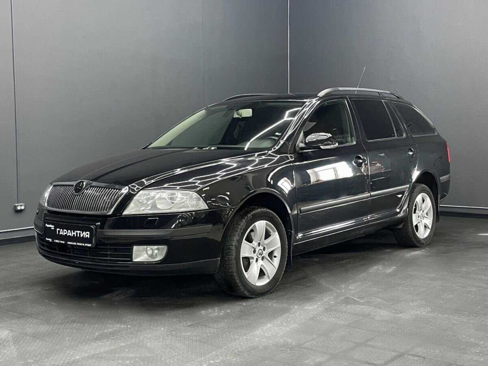 Автомобиль с пробегом ŠKODA Octavia в городе Тверь ДЦ - AUTO-PAPATIME