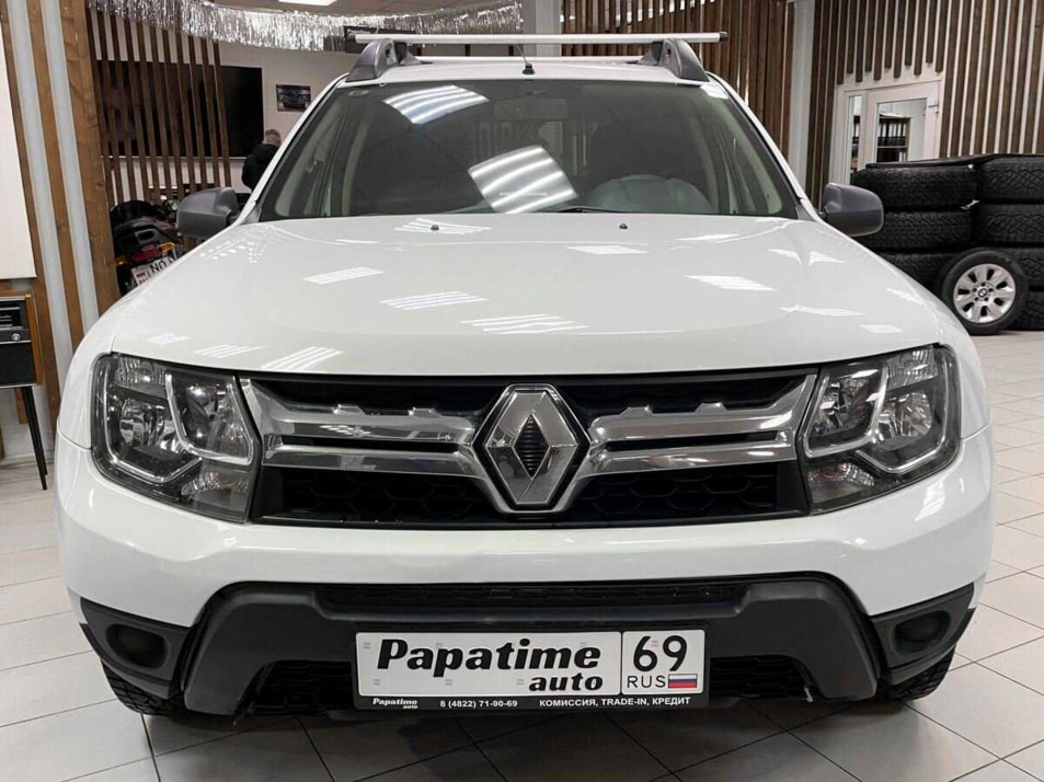 Автомобиль с пробегом Renault Duster в городе Тверь ДЦ - AUTO-PAPATIME