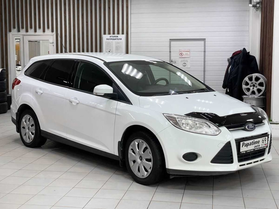 Автомобиль с пробегом FORD Focus в городе Тверь ДЦ - AUTO-PAPATIME