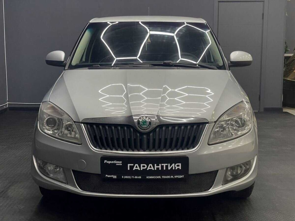 Автомобиль с пробегом ŠKODA Fabia в городе Тверь ДЦ - AUTO-PAPATIME