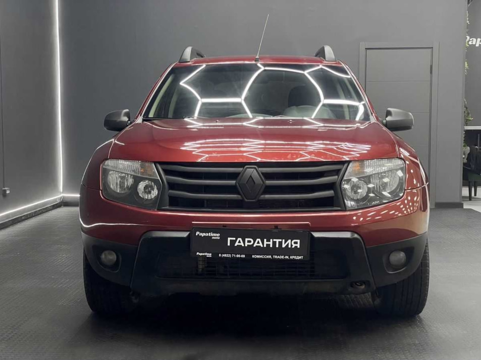 Автомобиль с пробегом Renault Duster в городе Тверь ДЦ - AUTO-PAPATIME