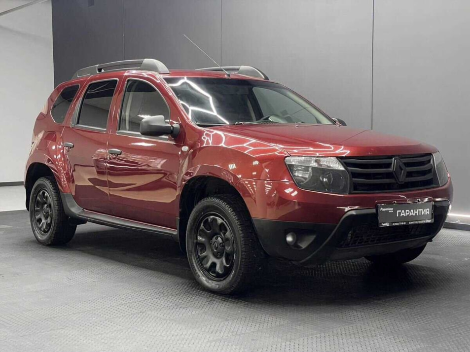 Автомобиль с пробегом Renault Duster в городе Тверь ДЦ - AUTO-PAPATIME