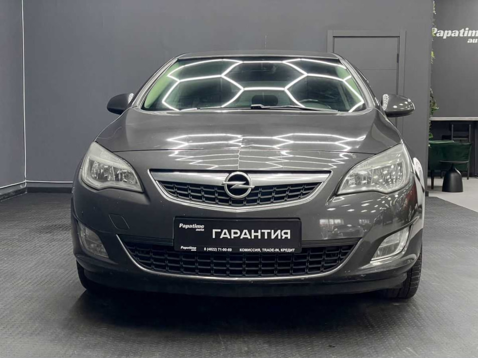 Автомобиль с пробегом Opel Astra в городе Тверь ДЦ - AUTO-PAPATIME