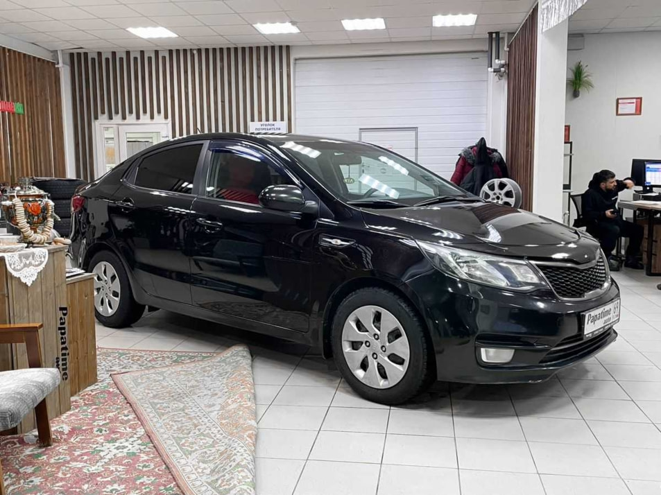 Автомобиль с пробегом Kia Rio в городе Тверь ДЦ - AUTO-PAPATIME