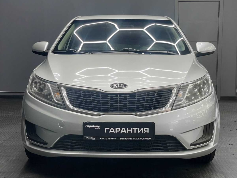 Автомобиль с пробегом Kia Rio в городе Тверь ДЦ - AUTO-PAPATIME