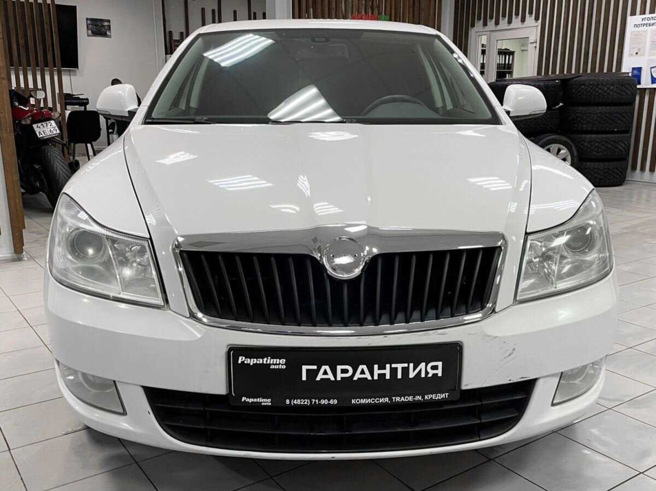 Автомобиль с пробегом ŠKODA Octavia в городе Тверь ДЦ - AUTO-PAPATIME