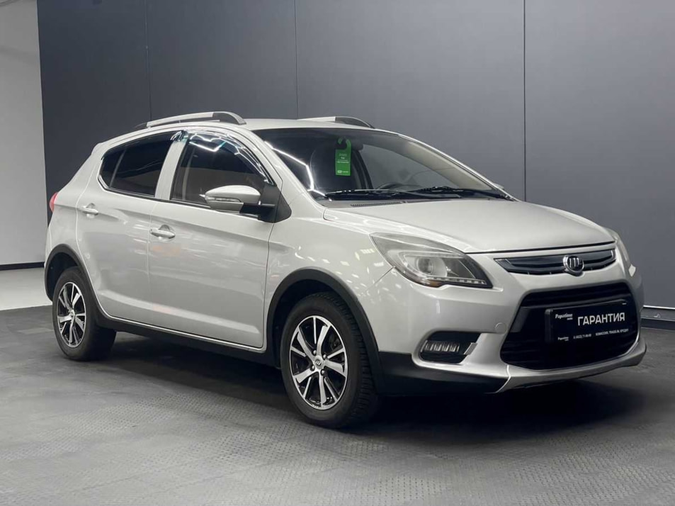 Автомобиль с пробегом Lifan X50 в городе Тверь ДЦ - AUTO-PAPATIME