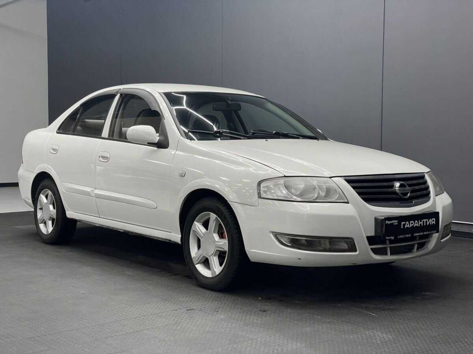 Автомобиль с пробегом Nissan Almera Classic в городе Тверь ДЦ - AUTO-PAPATIME