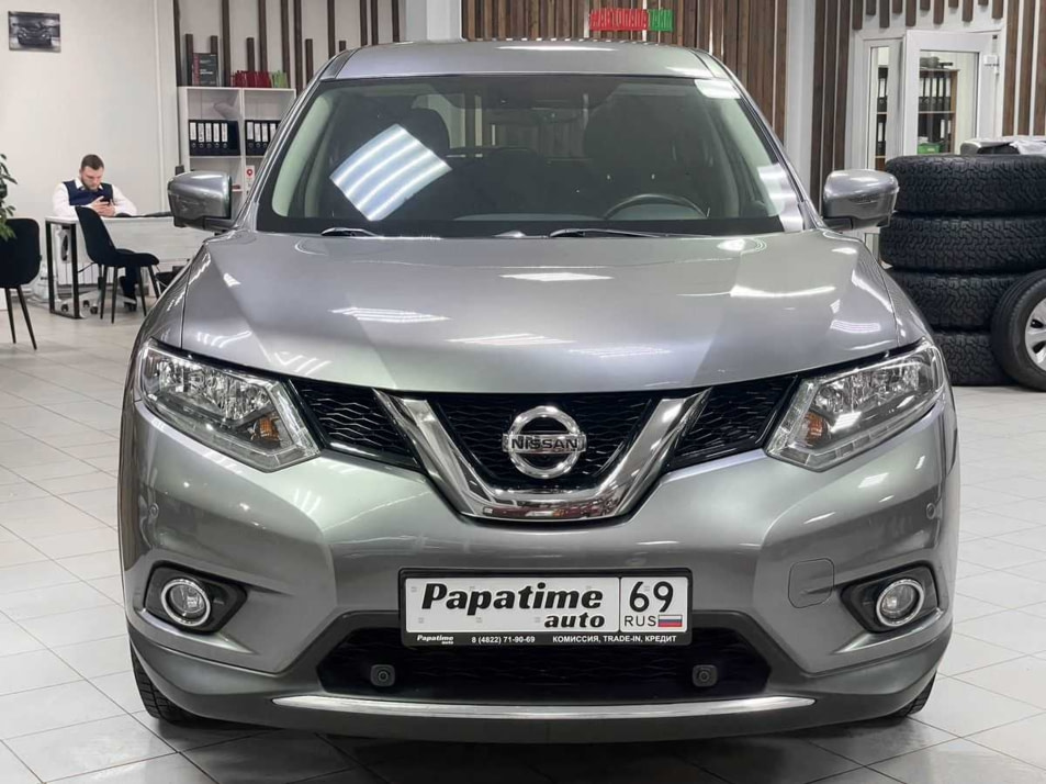 Автомобиль с пробегом Nissan X-Trail в городе Тверь ДЦ - AUTO-PAPATIME