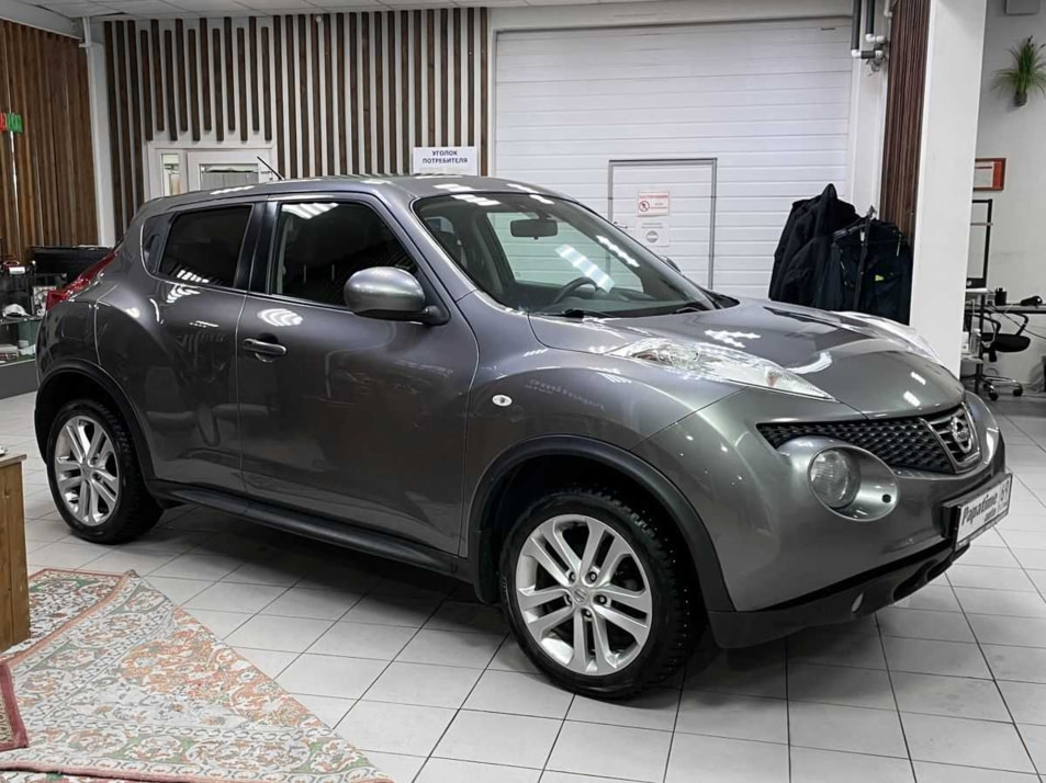 Автомобиль с пробегом Nissan Juke в городе Тверь ДЦ - AUTO-PAPATIME