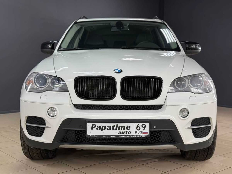 Автомобиль с пробегом BMW X5 в городе Тверь ДЦ - AUTO-PAPATIME