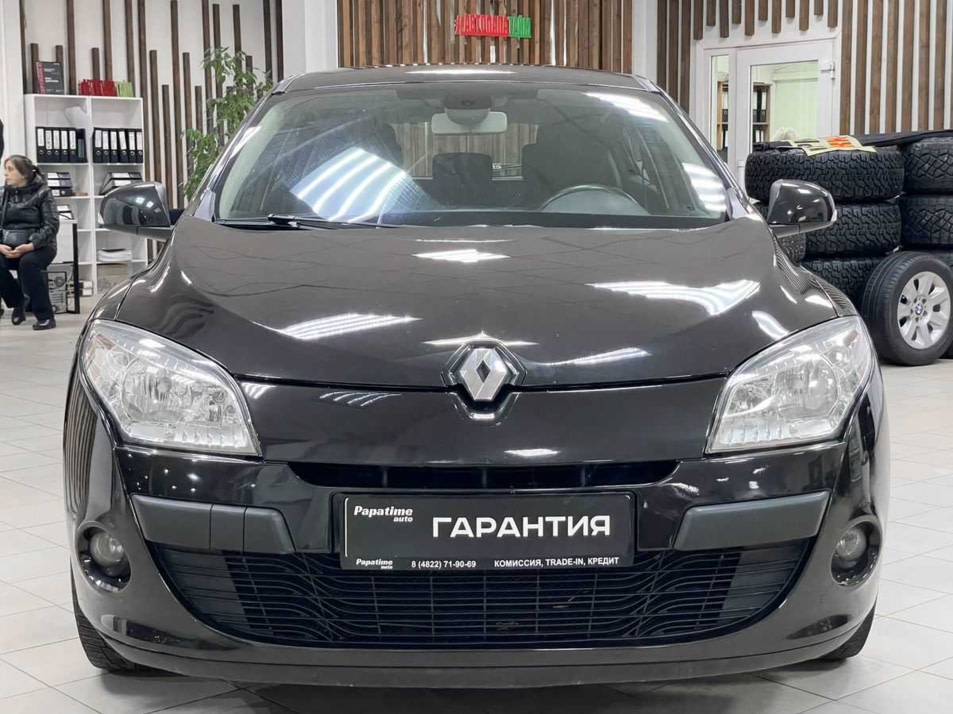 Автомобиль с пробегом Renault Megane в городе Тверь ДЦ - AUTO-PAPATIME