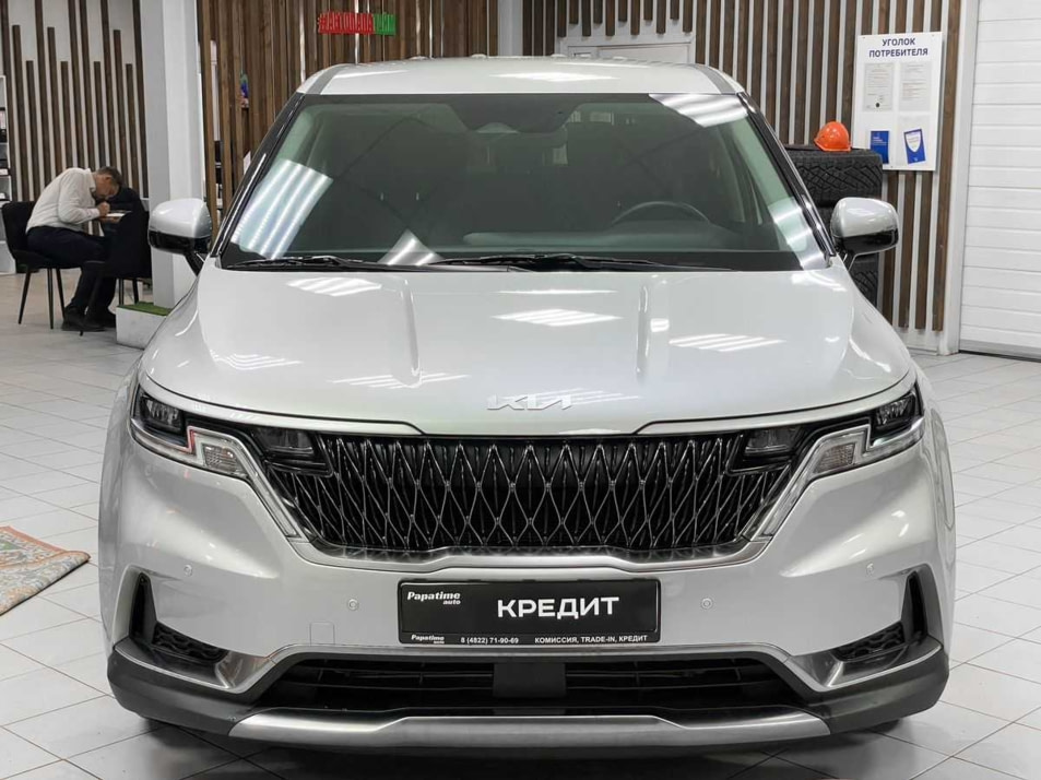 Автомобиль с пробегом Kia Carnival в городе Тверь ДЦ - AUTO-PAPATIME