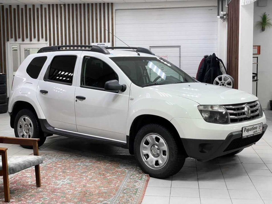 Автомобиль с пробегом Renault Duster в городе Тверь ДЦ - AUTO-PAPATIME