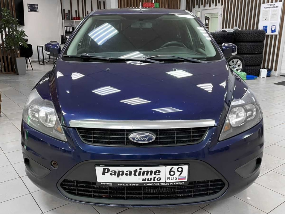 Автомобиль с пробегом FORD Focus в городе Тверь ДЦ - AUTO-PAPATIME