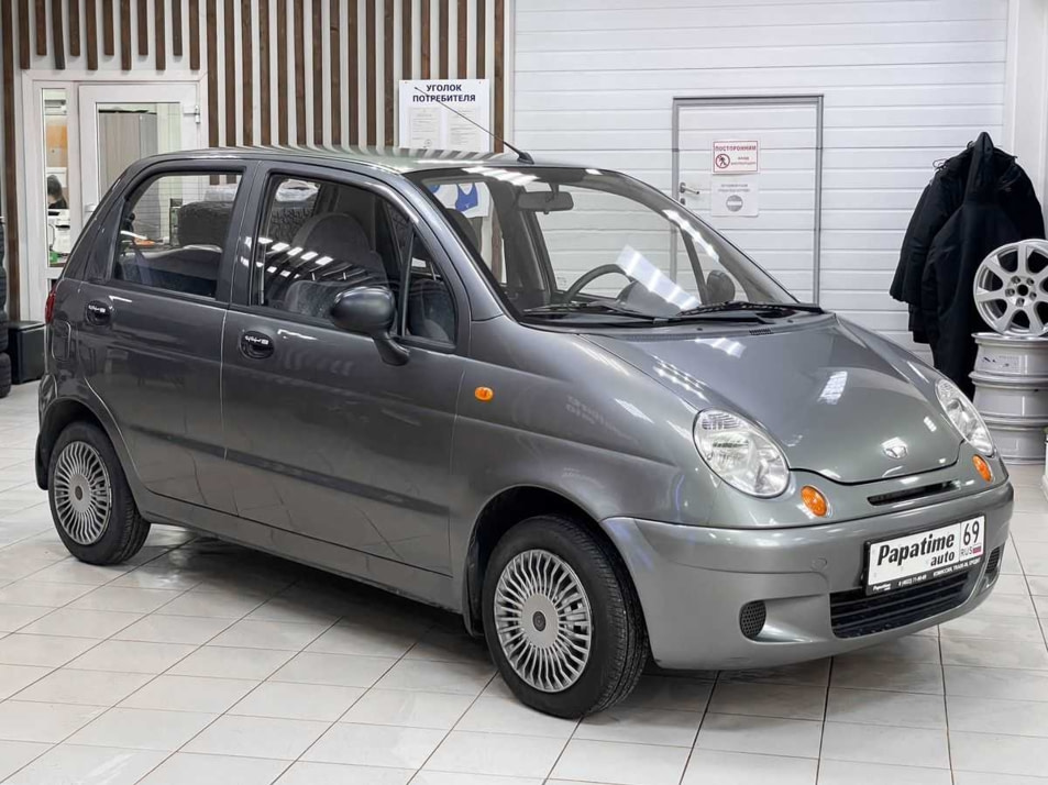 Автомобиль с пробегом Daewoo Matiz в городе Тверь ДЦ - AUTO-PAPATIME