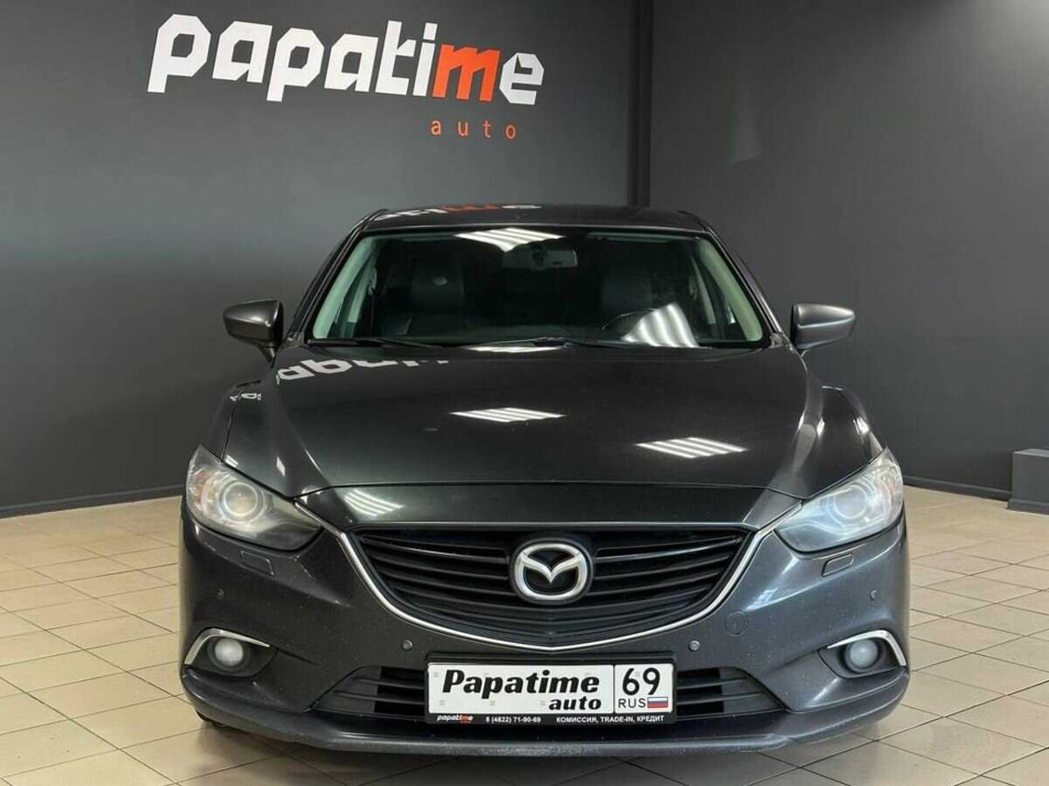 Автомобиль с пробегом Mazda 6 в городе Тверь ДЦ - AUTO-PAPATIME