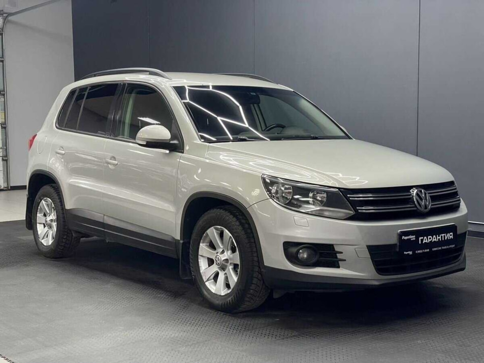 Автомобиль с пробегом Volkswagen Tiguan в городе Тверь ДЦ - AUTO-PAPATIME