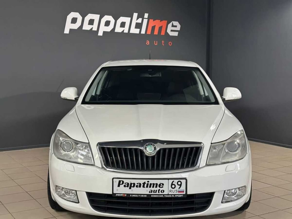 Автомобиль с пробегом ŠKODA Octavia в городе Тверь ДЦ - AUTO-PAPATIME