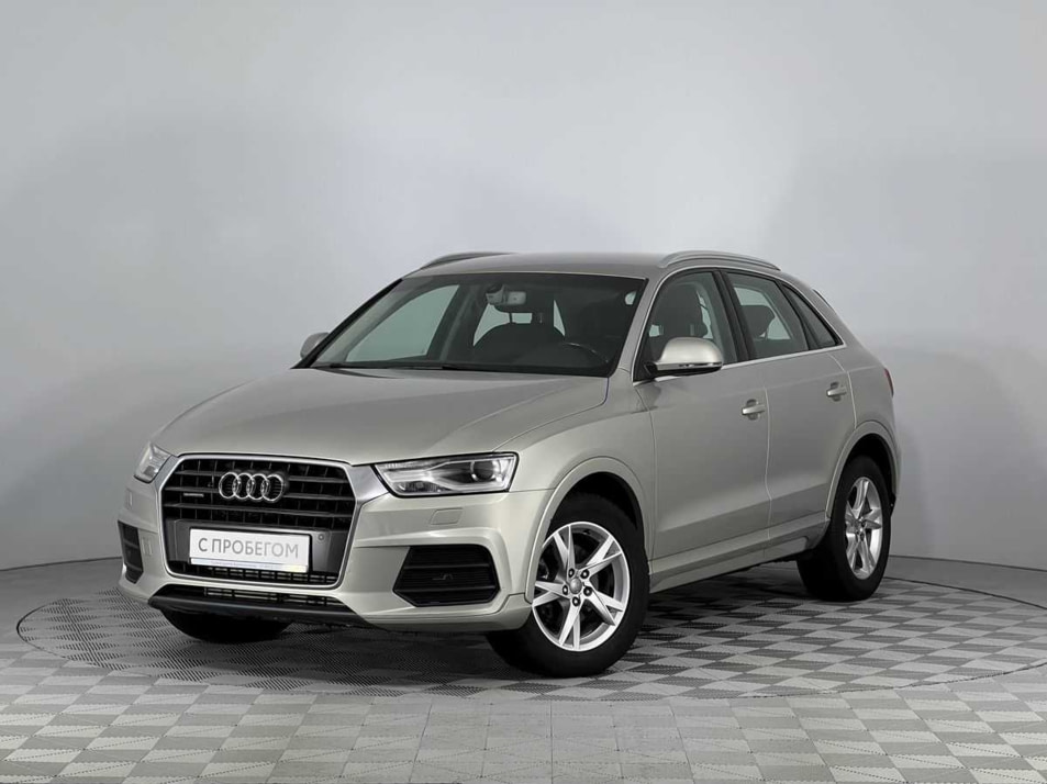 Автомобиль с пробегом Audi Q3 в городе Калининград ДЦ - Тойота Центр Калининград