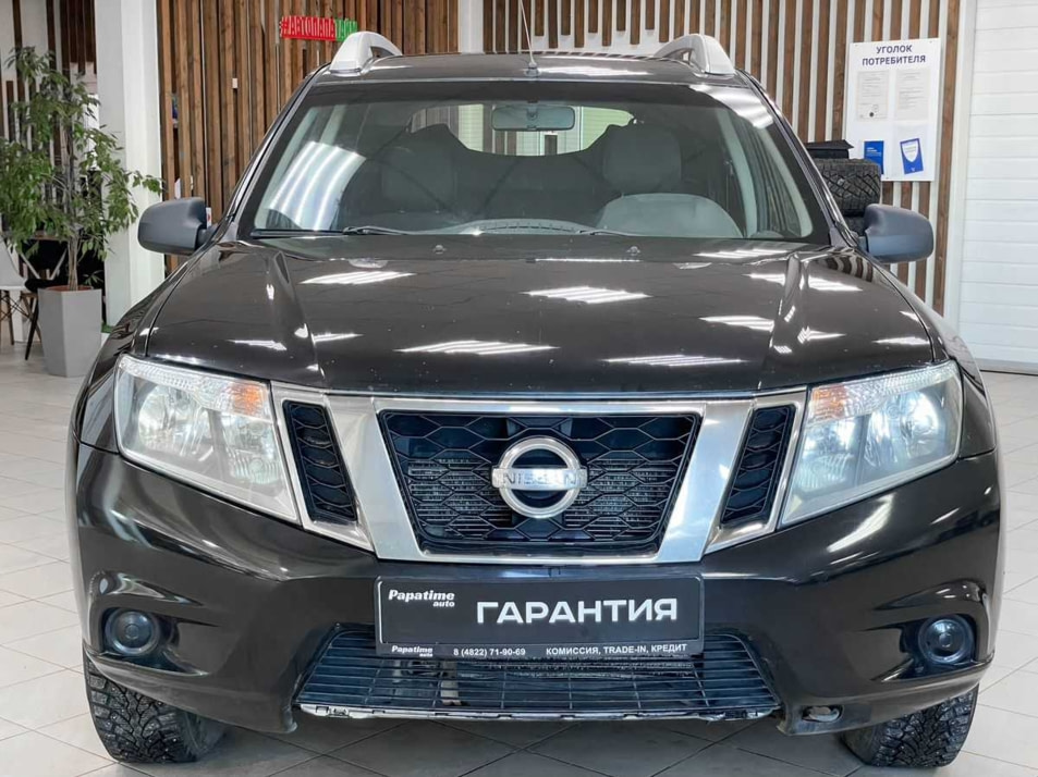 Автомобиль с пробегом Nissan Terrano в городе Тверь ДЦ - AUTO-PAPATIME