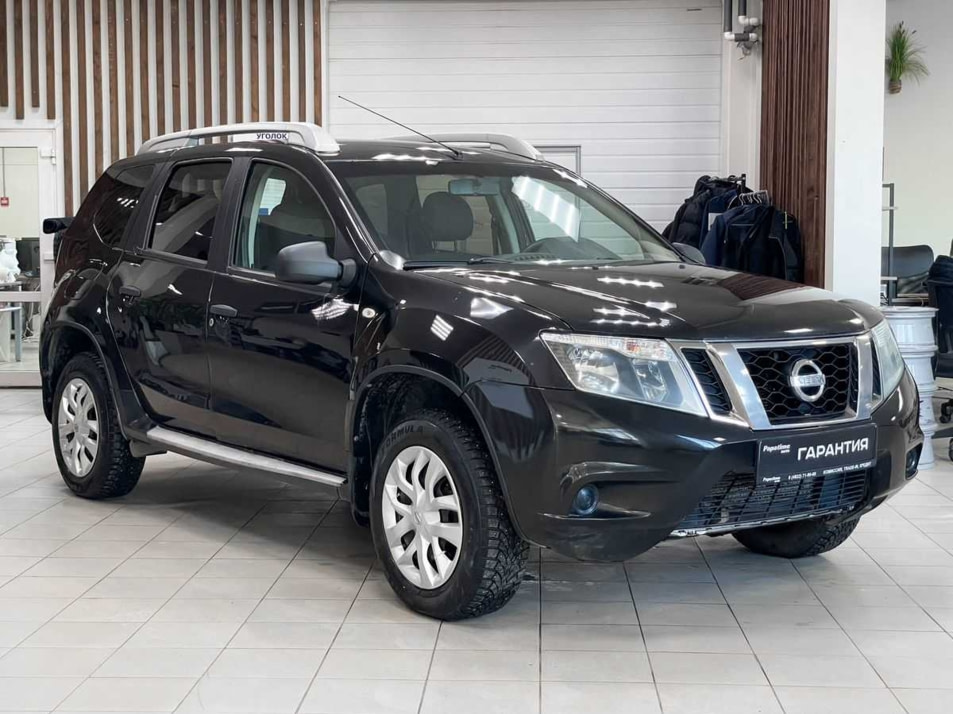 Автомобиль с пробегом Nissan Terrano в городе Тверь ДЦ - AUTO-PAPATIME