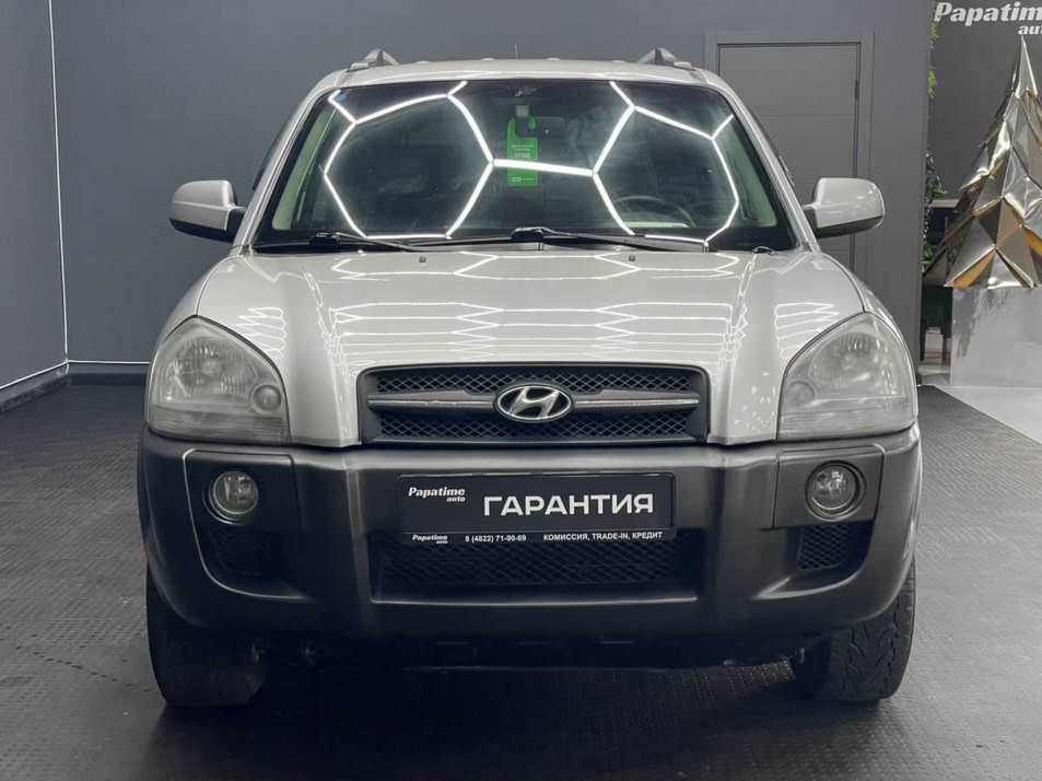 Автомобиль с пробегом Hyundai Tucson в городе Тверь ДЦ - AUTO-PAPATIME