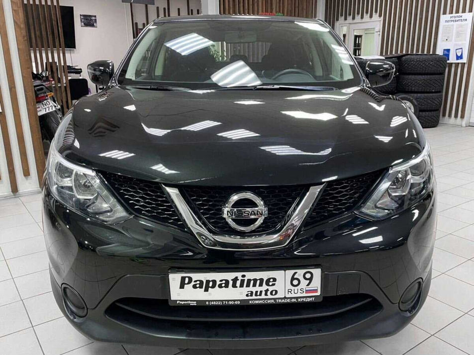 Автомобиль с пробегом Nissan Qashqai в городе Тверь ДЦ - AUTO-PAPATIME