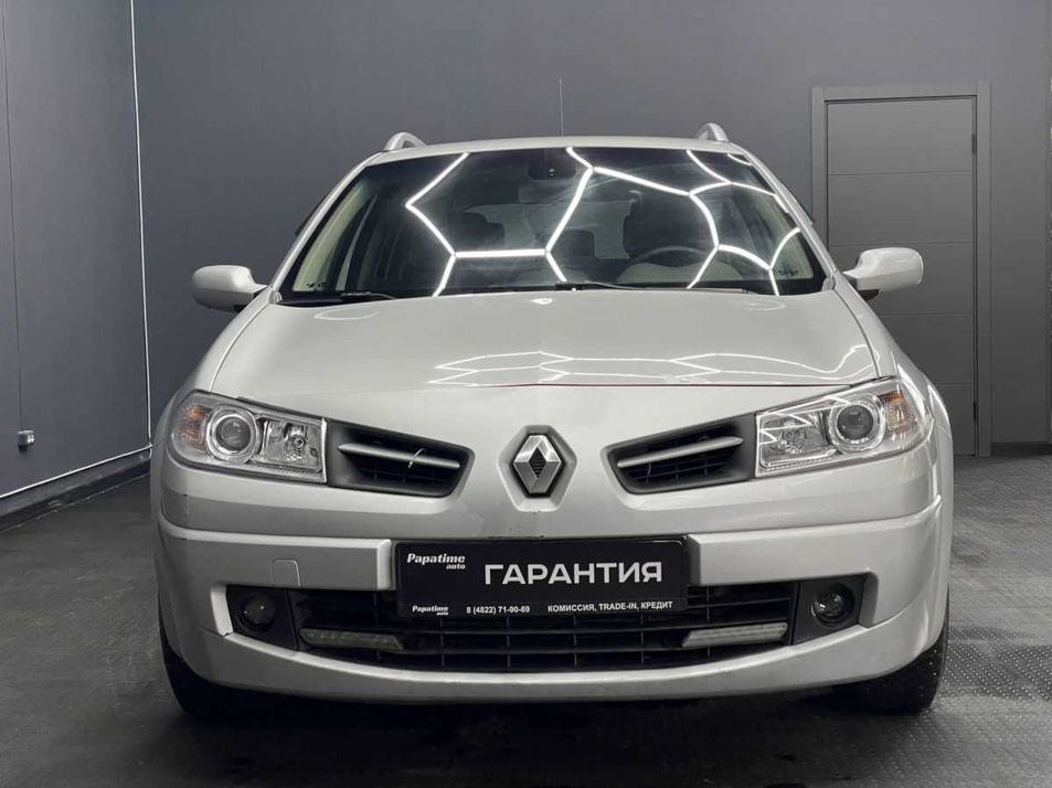 Автомобиль с пробегом Renault Megane в городе Тверь ДЦ - AUTO-PAPATIME