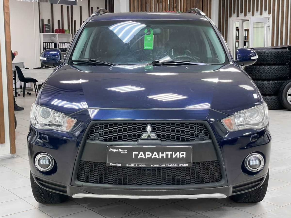 Автомобиль с пробегом Mitsubishi Outlander в городе Тверь ДЦ - AUTO-PAPATIME