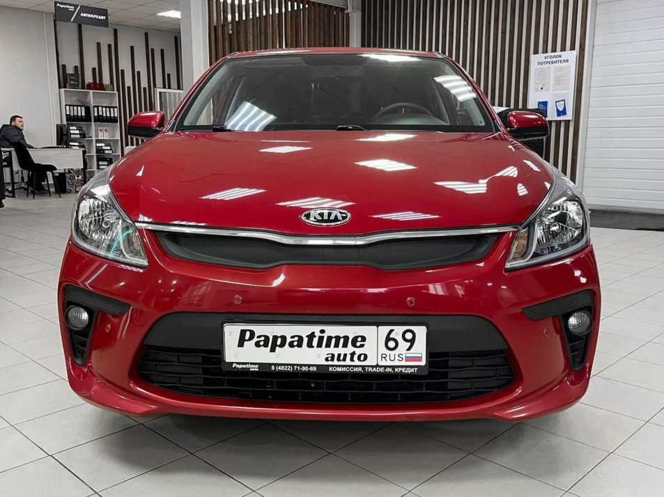 Автомобиль с пробегом Kia Rio в городе Тверь ДЦ - AUTO-PAPATIME