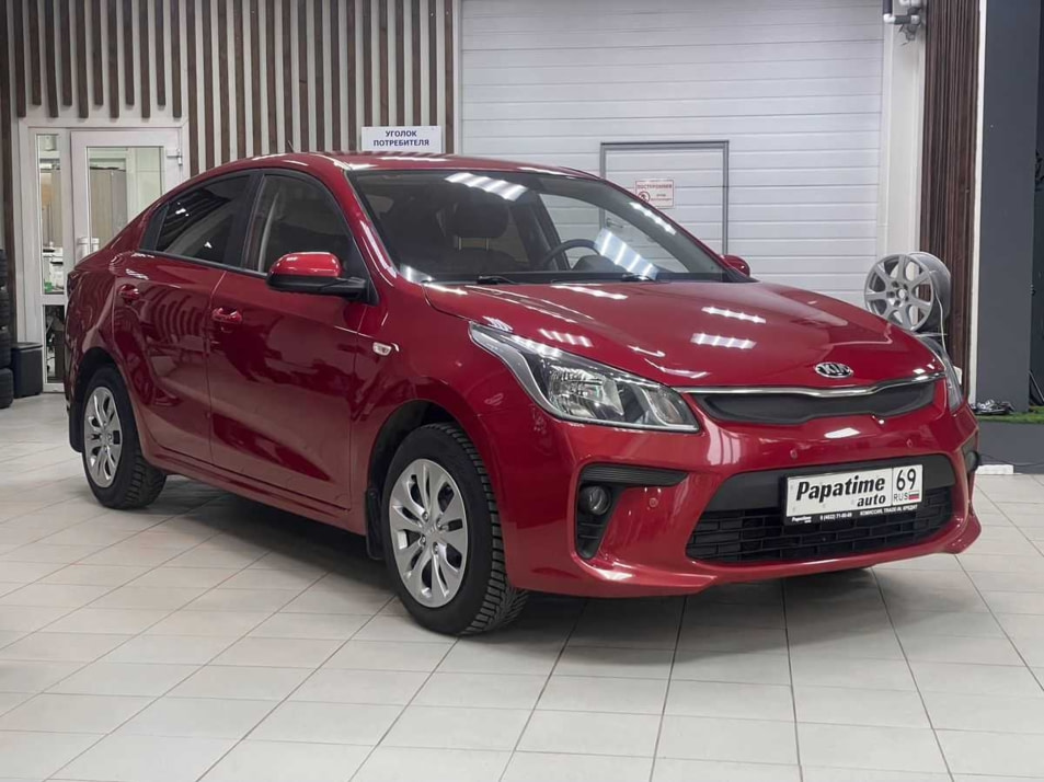 Автомобиль с пробегом Kia Rio в городе Тверь ДЦ - AUTO-PAPATIME