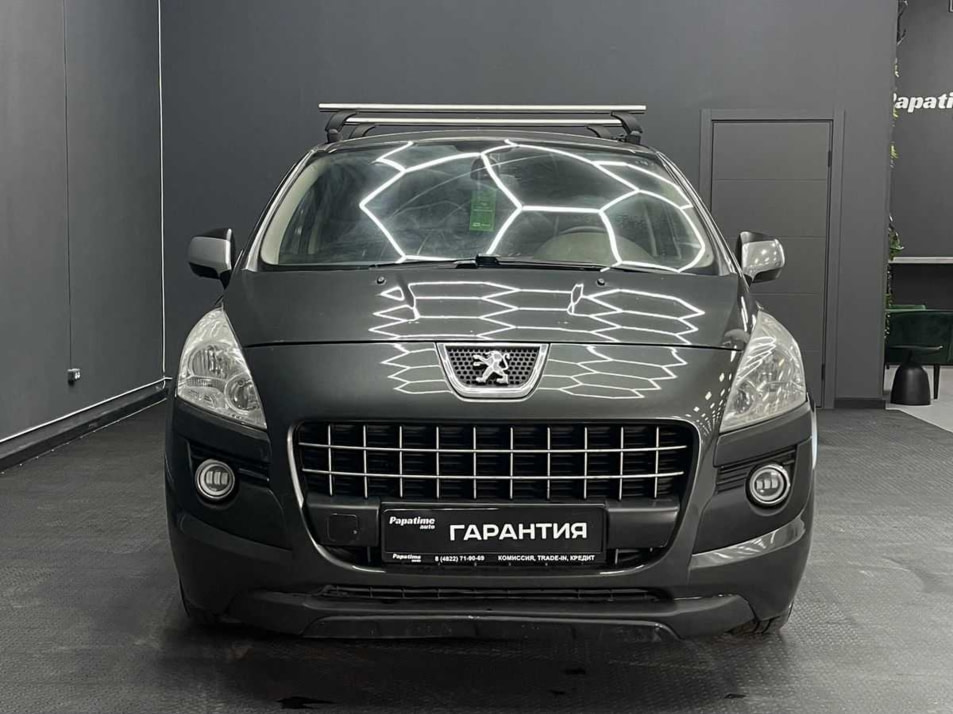 Автомобиль с пробегом Peugeot 3008 в городе Тверь ДЦ - AUTO-PAPATIME