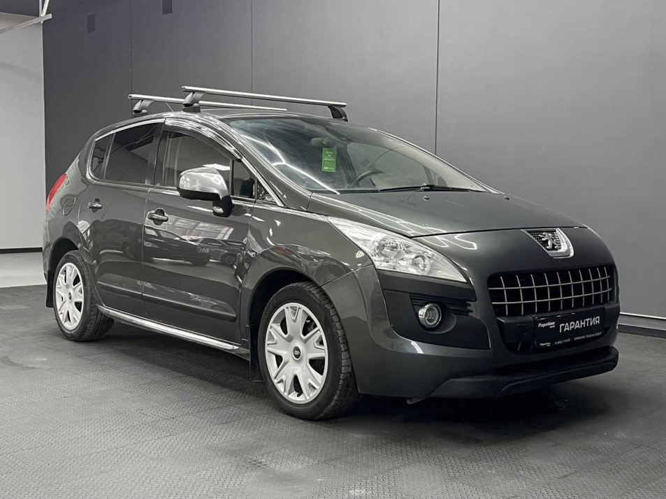 Автомобиль с пробегом Peugeot 3008 в городе Тверь ДЦ - AUTO-PAPATIME