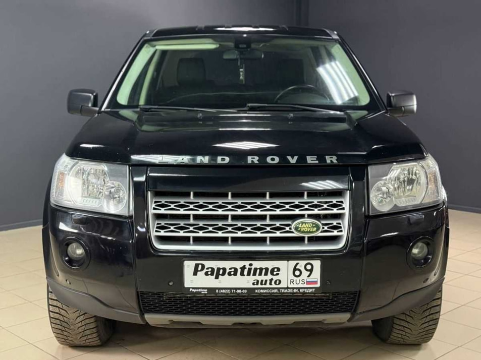 Автомобиль с пробегом Land Rover Freelander в городе Тверь ДЦ - AUTO-PAPATIME