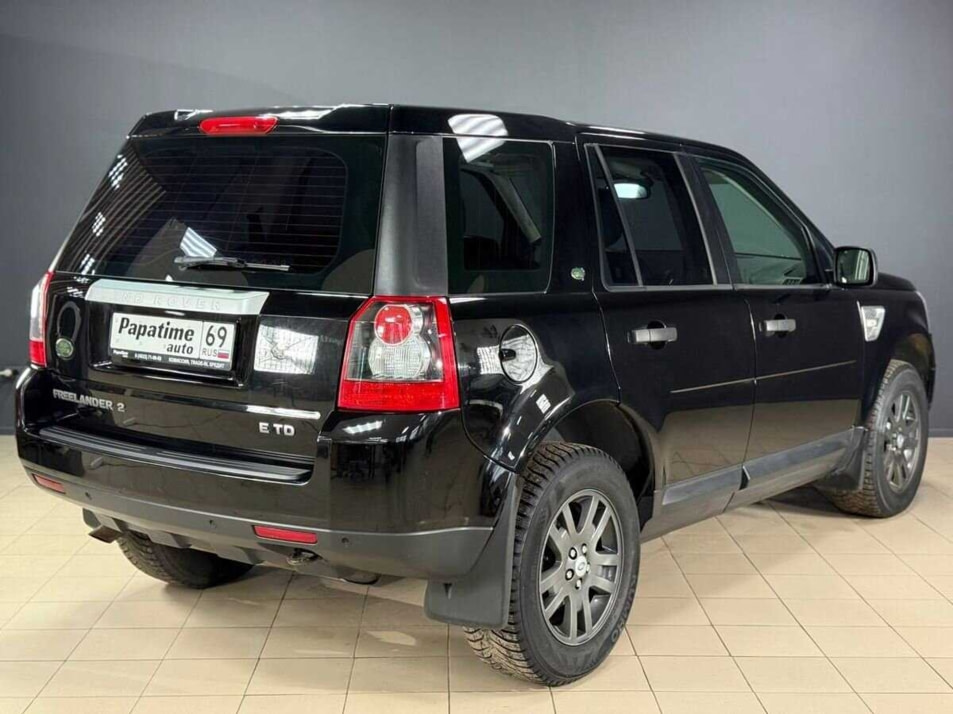 Автомобиль с пробегом Land Rover Freelander в городе Тверь ДЦ - AUTO-PAPATIME