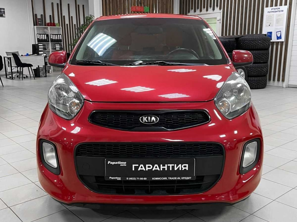 Автомобиль с пробегом Kia Picanto в городе Тверь ДЦ - AUTO-PAPATIME