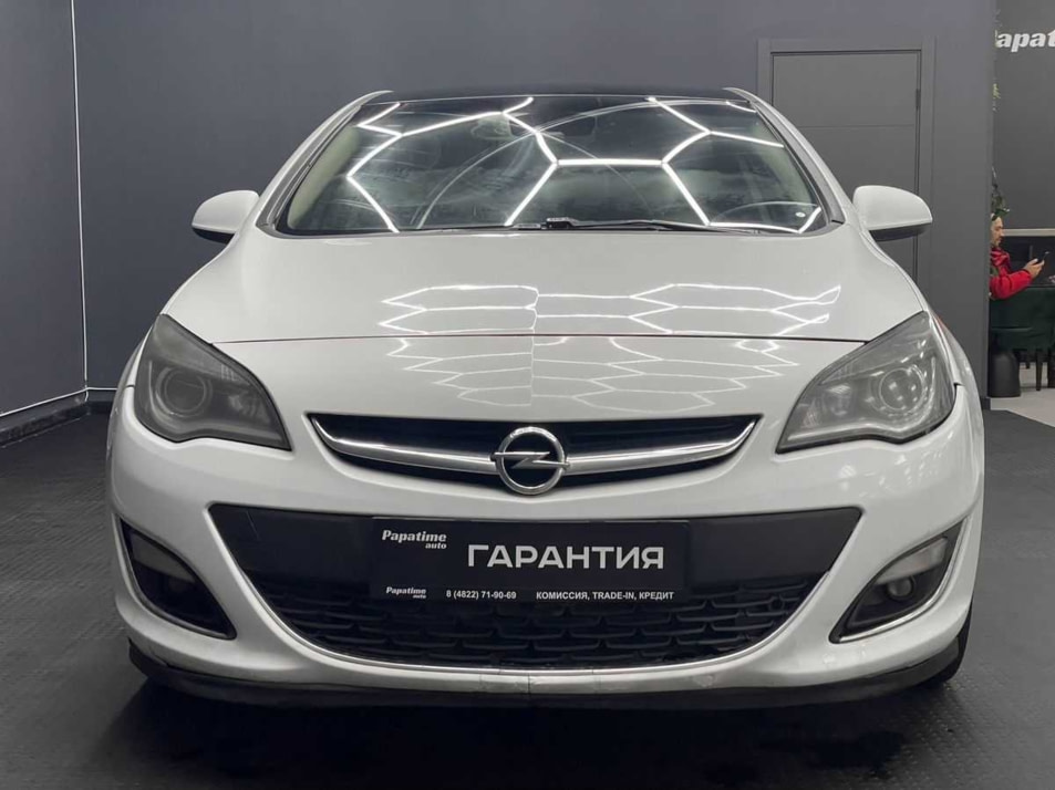 Автомобиль с пробегом Opel Astra в городе Тверь ДЦ - AUTO-PAPATIME